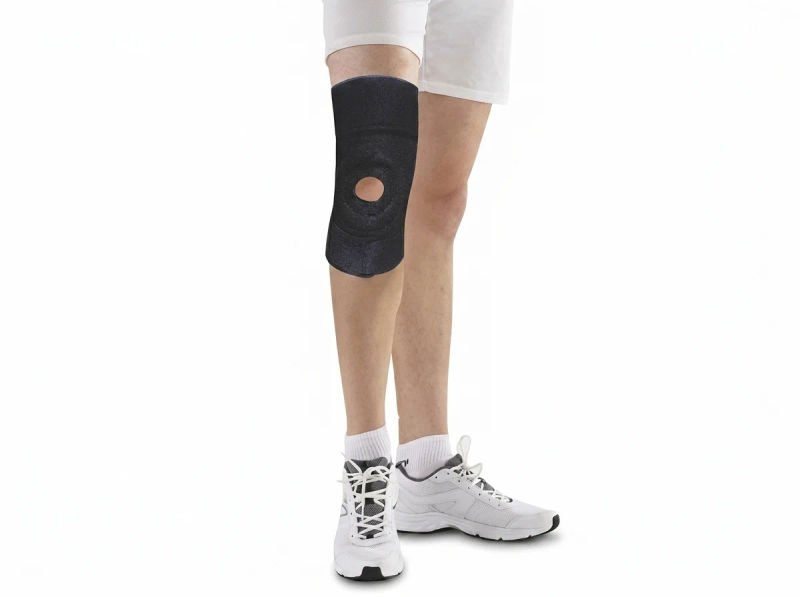 Dyna wrap around knee support black universal 1264 25 06 2026 2f424977 - SkyMedIdent