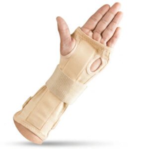 Dyna wrist brace reversible beige ii 1643 04 06 2026 fefefb27 - SkyMedIdent
