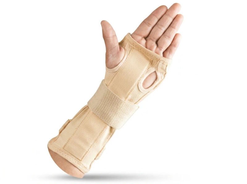 Dyna wrist brace reversible beige ii 1643 04 06 2026 fefefb27 - SkyMedIdent