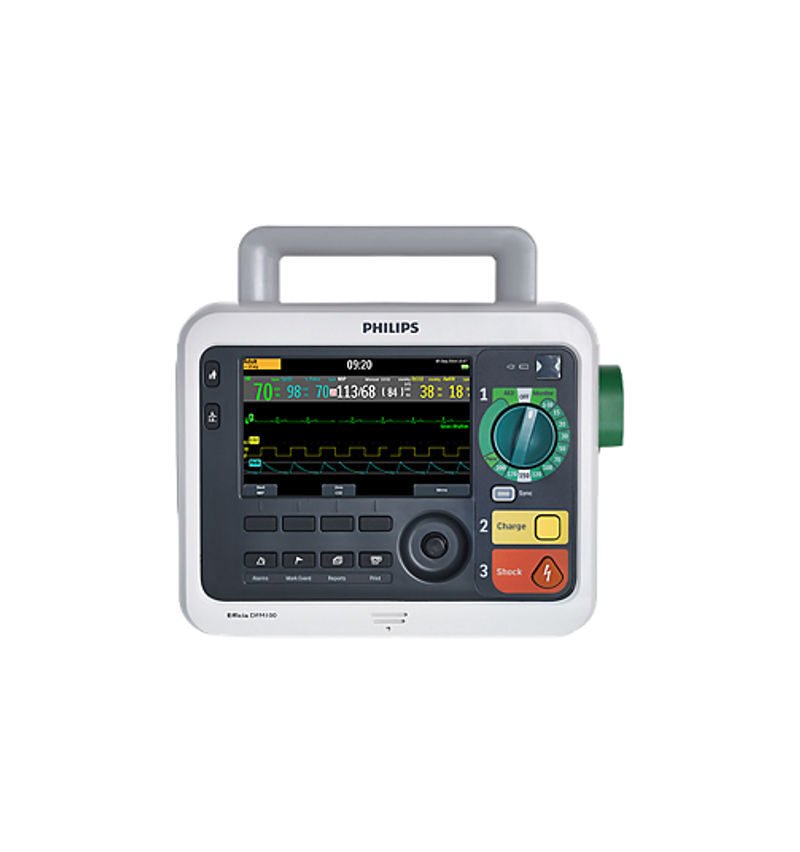 Eda736b4480b462ca philips efficia dfm100 without pacing - SkyMedIdent