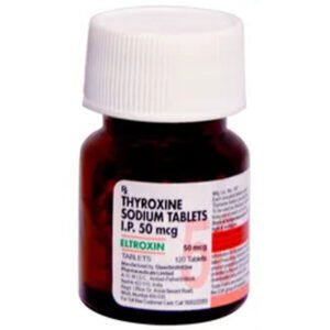 Eltroxin 50mcg tablet 120s 28 05 2026 69d28089 - SkyMedIdent