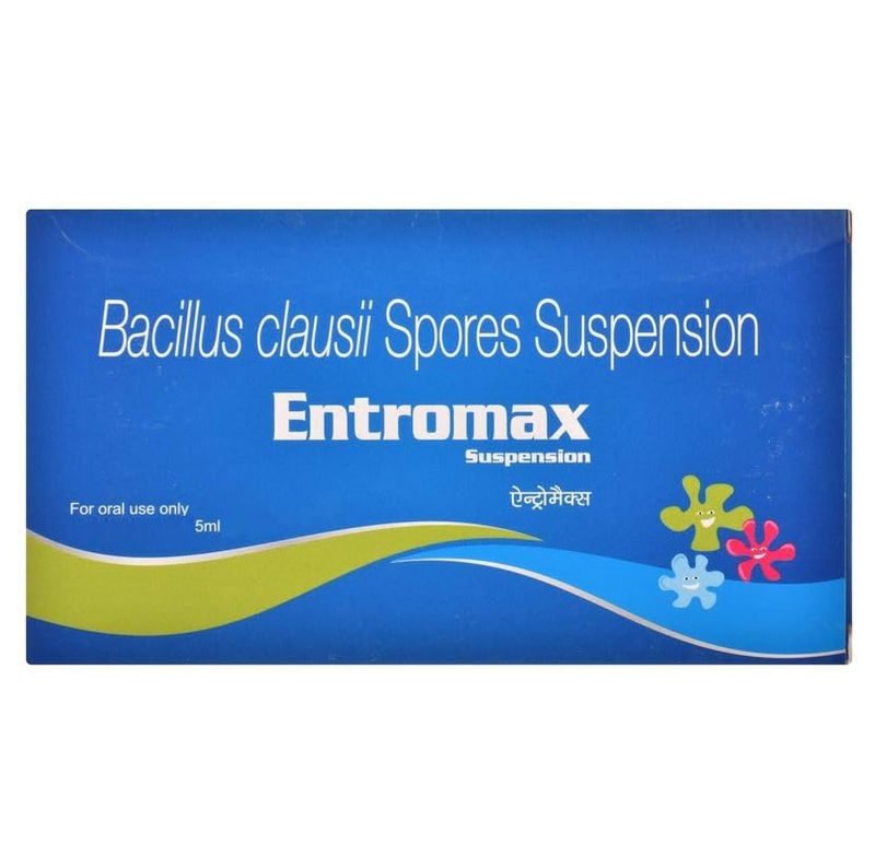 Entromax 5ml suspension 28 04 2026 414f5d33 - SkyMedIdent