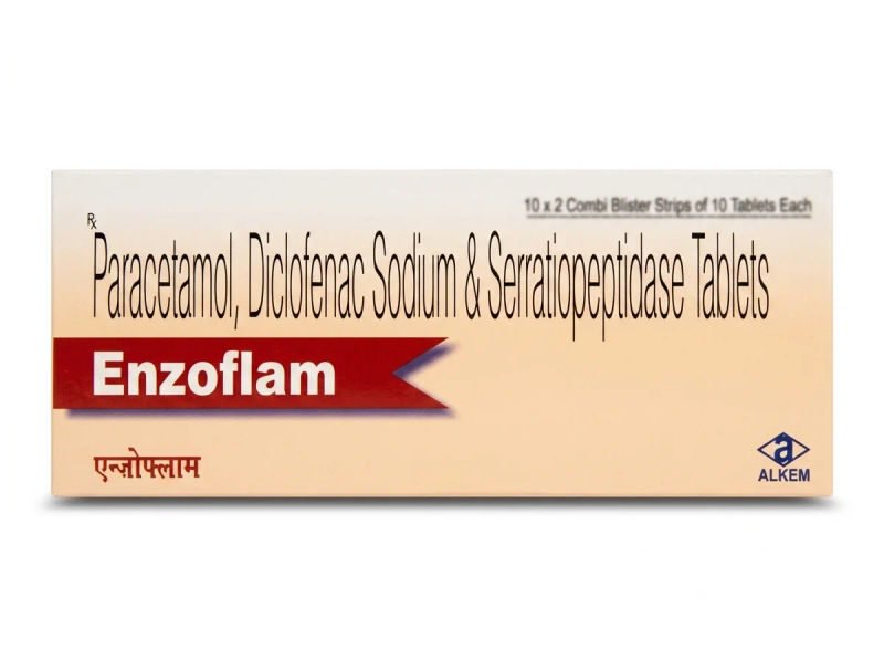 Enzoflam tablet 10s 29 06 2026 30e29da4 - SkyMedIdent