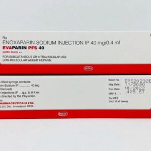 Evaparin pfs 40mg injection 23 06 2026 14da828d - SkyMedIdent