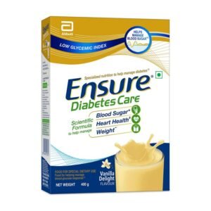 Ensure Diabetes Care Powder Vanilla 375g