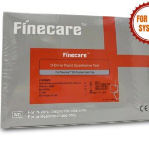 Finecare d dimer rapid quantitative test pack of 25 w211 22 05 2026 35be5b5a - SkyMedIdent
