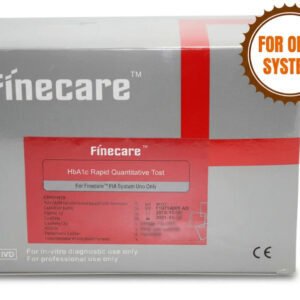 Finecare hba1c rapid quantitative test pack of 25 fs205 08 04 2026 54ba2d41 - SkyMedIdent