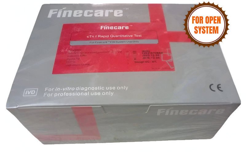 Finecare hba1c rapid quantitative test pack of 25 tests 19 11 2025 7f0cf884 - SkyMedIdent