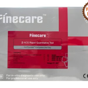 Finecare hcg rapid quantitative test pack of 25 test w225 19 11 2025 d09fa3b1 - SkyMedIdent