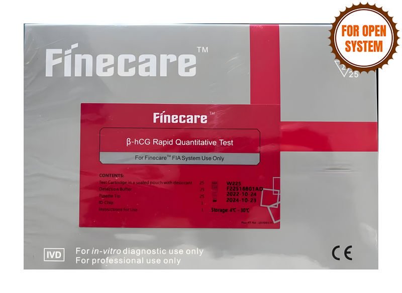 Finecare hcg rapid quantitative test pack of 25 test w225 19 11 2025 d09fa3b1 - SkyMedIdent