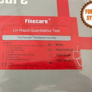 Finecare lh rapid quantitattive test pack of 25 test w244 19 11 2025 affe54b5 - SkyMedIdent
