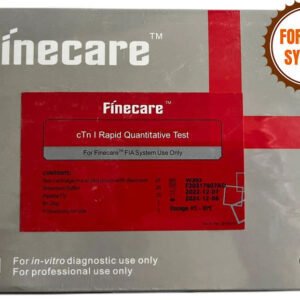 Finecare one step ctnt rapid quantitative test pack of 25 test w254p0001 19 11 2025 92ac2ce9 - SkyMedIdent