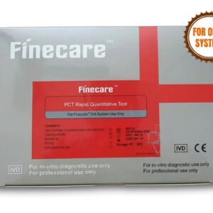 Finecare procalcitonin pct rapid quantitative test pack of 25 w201 22 05 2026 c0dbbc6a - SkyMedIdent