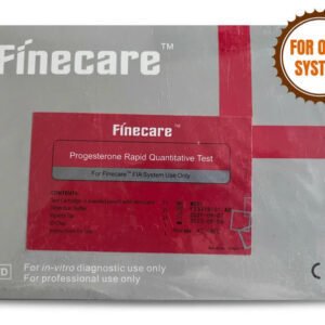 Finecare progesterone rapid quantitative test pack of 25 08 04 2026 abe8f486 - SkyMedIdent