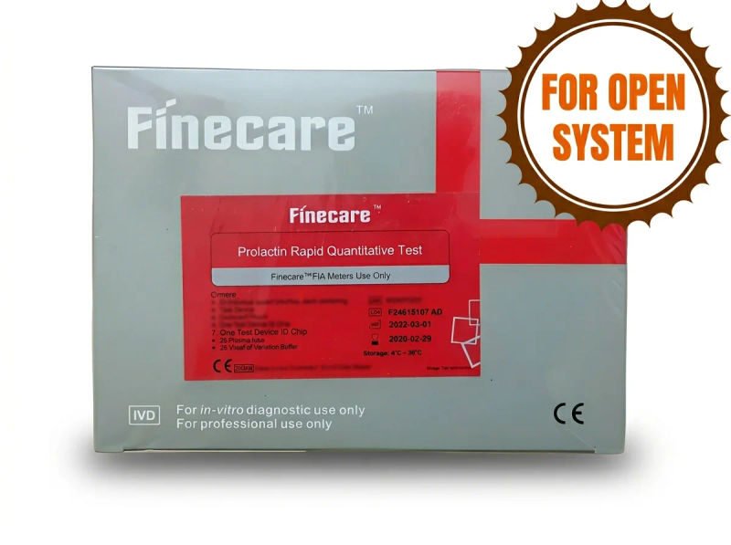 Finecare prolactin pack of 25 test w246 08 04 2026 488e2281 - SkyMedIdent