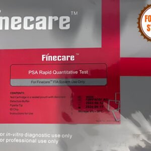 Finecare prostate specific antigen psa rapid quantitative test pack of 25 19 11 2025 20b22cfd - SkyMedIdent