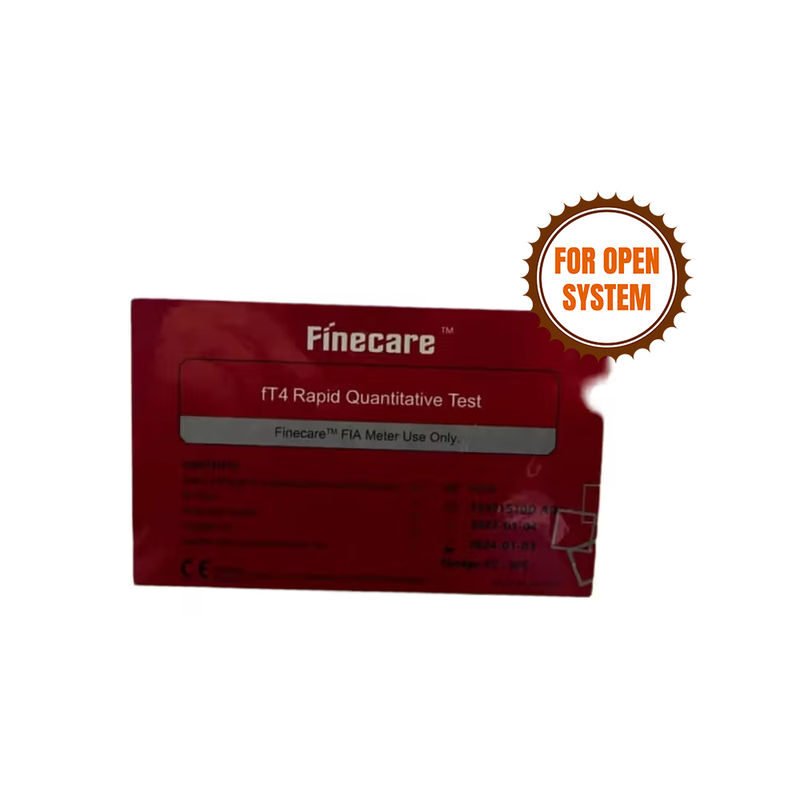 Finecare rapid quantitative test ft4 pack of 25 test w259 19 11 2025 80d0273b - SkyMedIdent