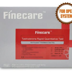Finecare testosterone rapid quantitative test pack of 25 test w248 22 05 2026 05cafce9 - SkyMedIdent