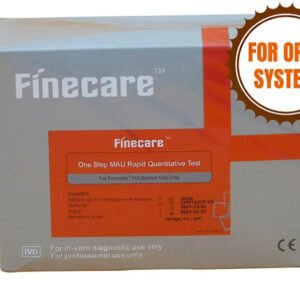 Finecare urine microalbumin mau rapid quantitative test pack of 25 22 05 2026 b011a6f3 - SkyMedIdent