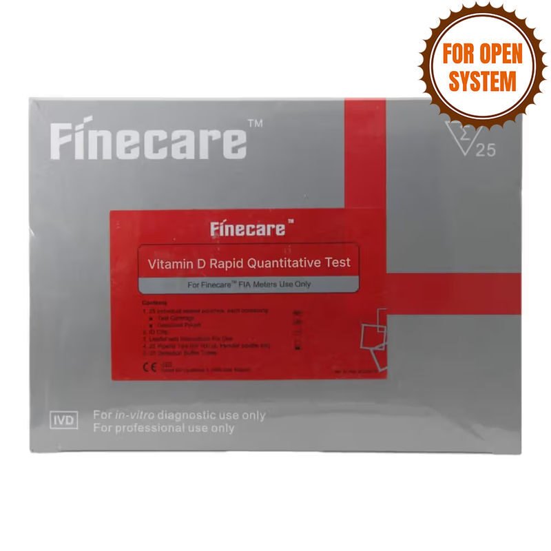 Finecare vitamin d test kit pack of 25 test 19 11 2025 a0d26f17 - SkyMedIdent