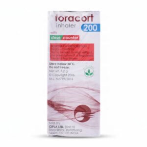 Foracort 200mcg inhaler 28 05 2026 28156df3 - SkyMedIdent