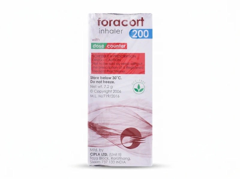 Foracort 200mcg inhaler 28 05 2026 28156df3 - SkyMedIdent