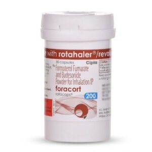 Foracort 200mcg rotocapsule 30s 29 06 2026 05901926 - SkyMedIdent