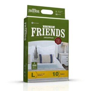 Friends classic underpad 60 x 90cm pack of 10 26 06 2026 7ef3d17f - SkyMedIdent