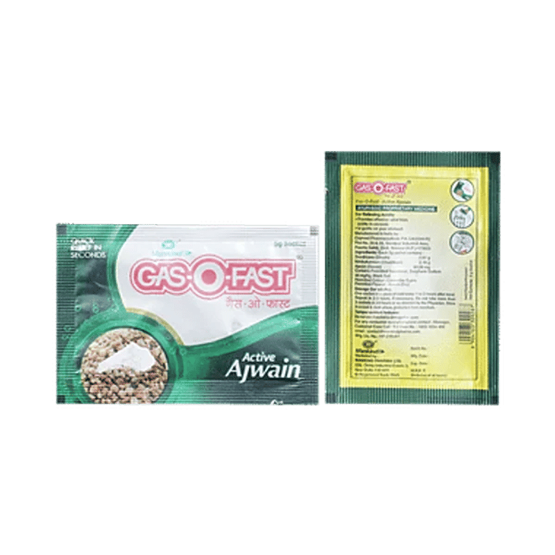 Gasofast active ajwain sachet 5gm 06 05 2026 7f0cefb2 - SkyMedIdent