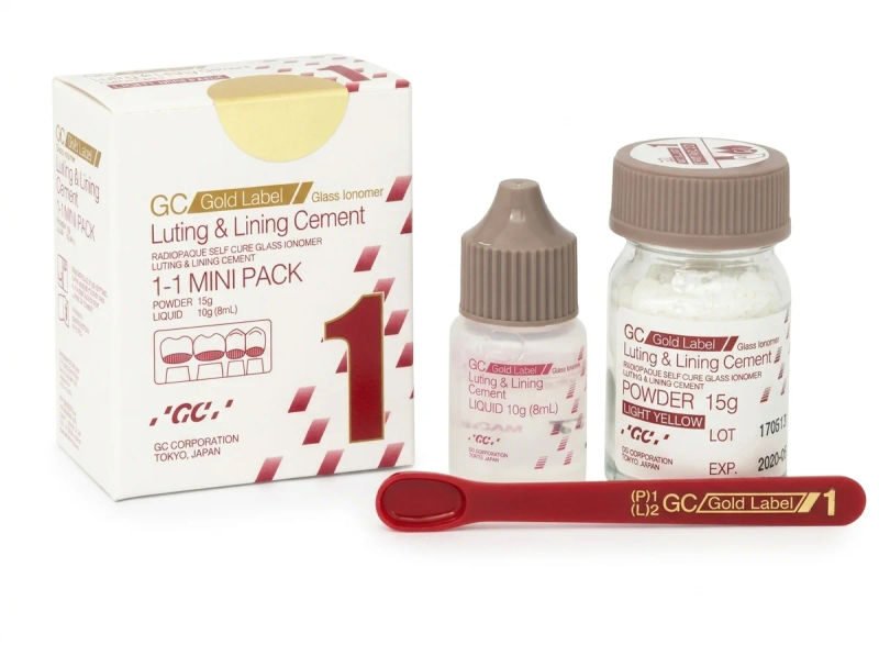 Gc gold label 1 fuji i powder liquid luting gic mini pack a2 24 03 2026 c538528d 1 - SkyMedIdent