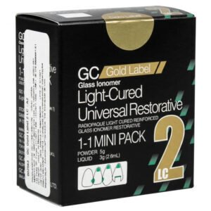 Gc gold label 2 lc fuji ii lc powder liquid restorative gic mini pack a2 23 03 2026 cf391b8b - SkyMedIdent
