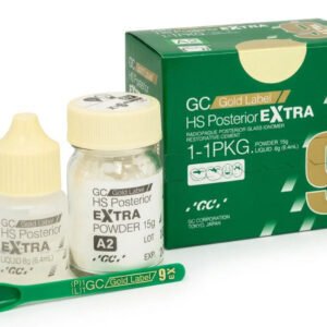Gc gold label 9 extra fuji ix extra powder liquid restorative gic mini pack a2 24 03 20 gaZP5FV 1 - SkyMedIdent