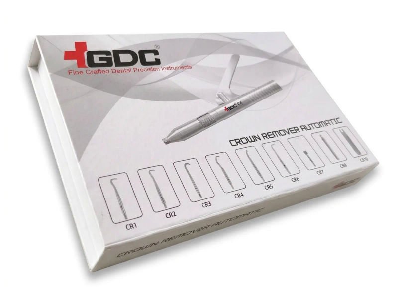 Gdc automatic crown remover crs 31 03 2026 8ff5bc87 - SkyMedIdent