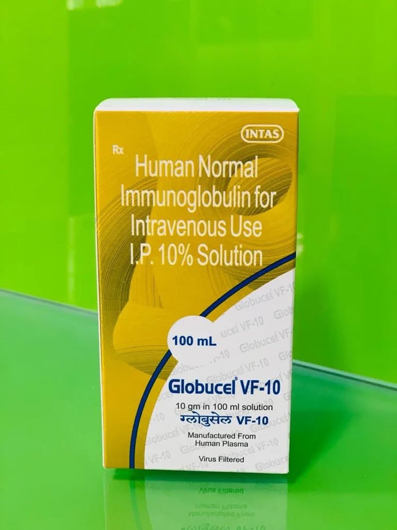 Globucel vf 10gm injection 28 11 2025 2650bb75 - SkyMedIdent