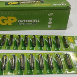 Gp greencell extra heavy duty combo aa aaa pack of 100 15 05 2025 2b9eca09 - SkyMedIdent
