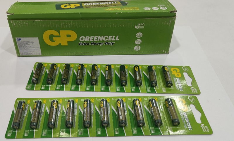 Gp greencell extra heavy duty combo aa aaa pack of 100 15 05 2025 2b9eca09 - SkyMedIdent