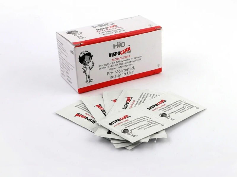 Hmd dispocann alcohol swab pack of 100 20 06 2026 9ab41b75 - SkyMedIdent