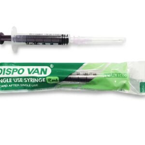 Hmd dispovan 2ml syringe with needle 22g x 1inch pack of 100 29 06 2026 afe2ee6b - SkyMedIdent