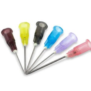 Hmd dispovan disposable needle size 21g x 1 pack size 100 20 06 2026 7bbdf14d - SkyMedIdent