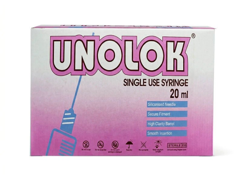 Hmd unolok 20ml syringe with needle 21g x 1inch pack of 25 09 04 2026 76be1bd2 - SkyMedIdent