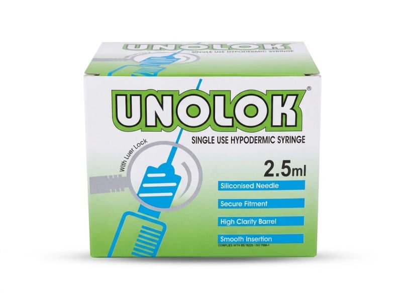 Hmd unolok 25ml syringe with needle 22g x 1inch pack of 100 24 03 2026 abe55fc5 - SkyMedIdent
