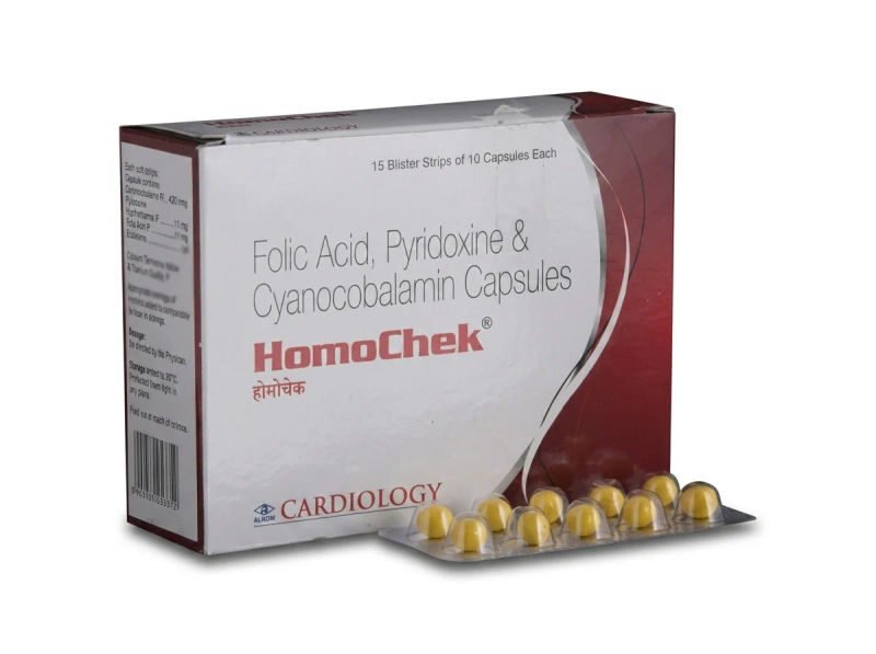 Homochek capsule 10s 29 06 2026 5630c791 - SkyMedIdent
