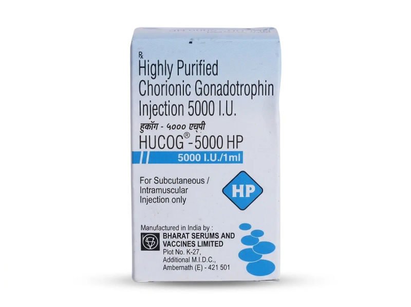 Hucog hp 5000iu 1ml injection 23 03 2026 f7fa7749 - SkyMedIdent