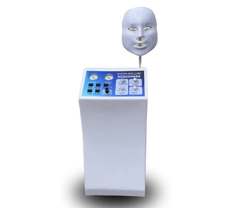 Hydraluxe hydro facial medifacial platform 9 in one 22 04 2025 d83de730 - SkyMedIdent