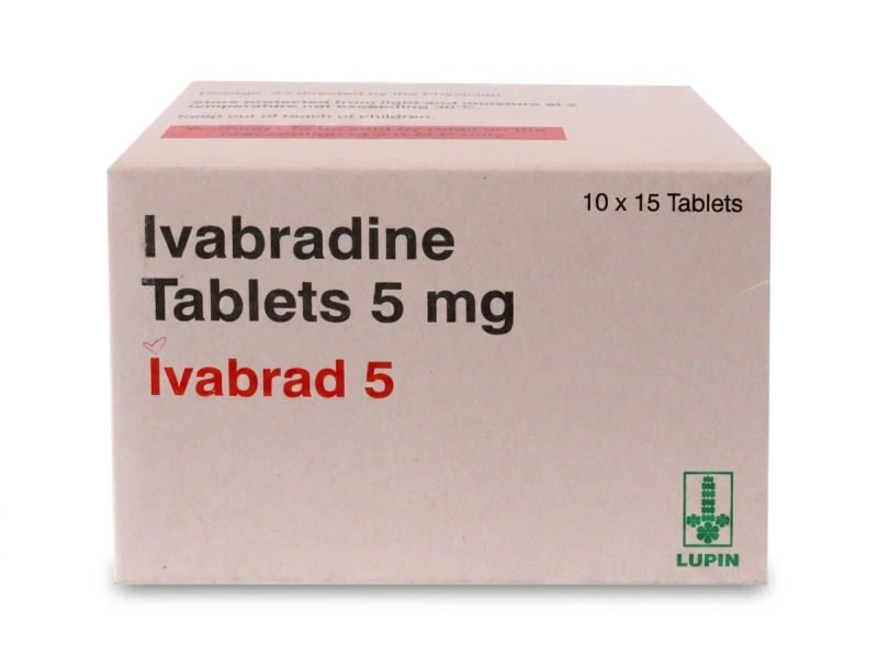 Ivabrad 5mg tablet 15s 27 05 2026 8c0e12eb - SkyMedIdent