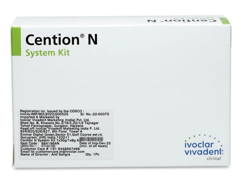 Ivoclar vivadent cention n system kit special restorative 14 04 2026 d6e8720c - SkyMedIdent