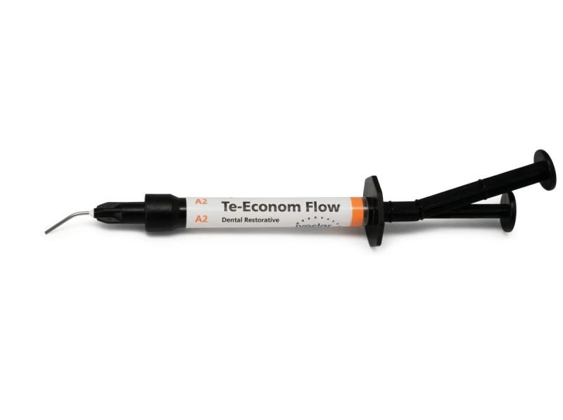 Ivoclar vivadent te econom flow refills flowable composite resin a2 24 03 2026 5e1a3850 - SkyMedIdent