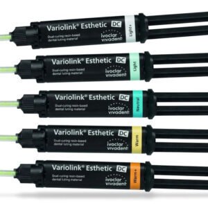 Ivoclar vivadent variolink esthetic dc system kit ips emax resin luting cement 04 05 20 7DGTbaX - SkyMedIdent