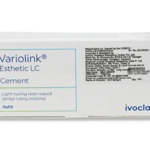 Ivoclar vivadent variolink esthetic lc refills resin luting cement light 1x2g 09 06 202 Ok9IMnt 1 - SkyMedIdent