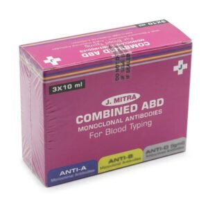 J. Mitra Combined ABD Monoclonal Antibodies Kit – 3x10ml